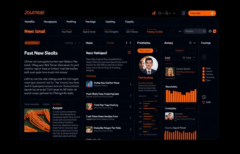 Python News Web Scraper